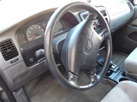 2002 Toyota 4Runner SR5 Silver 3.4L AT 4WD #Z24705